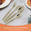 stainless steel cutlery set