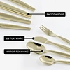 stainless steel cutlery set